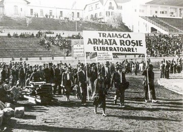 70 de ani de la sfârşitul celui de-al Doilea Război Mondial. Consulatul rus la Constanţa ne vorbeşte despre „minciună cinică”